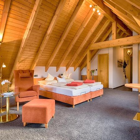 Ferien Residenz Bergfried Hotell Hinterzarten Eksteriør bilde