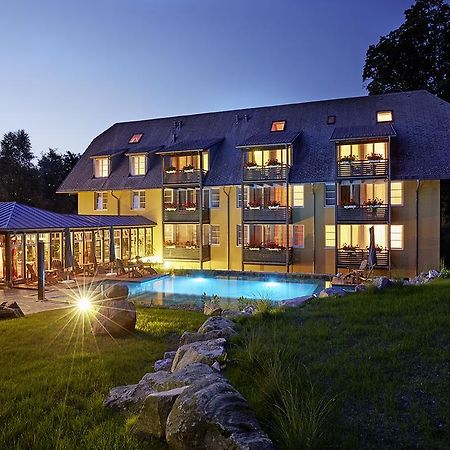 Ferien Residenz Bergfried Hotell Hinterzarten Eksteriør bilde