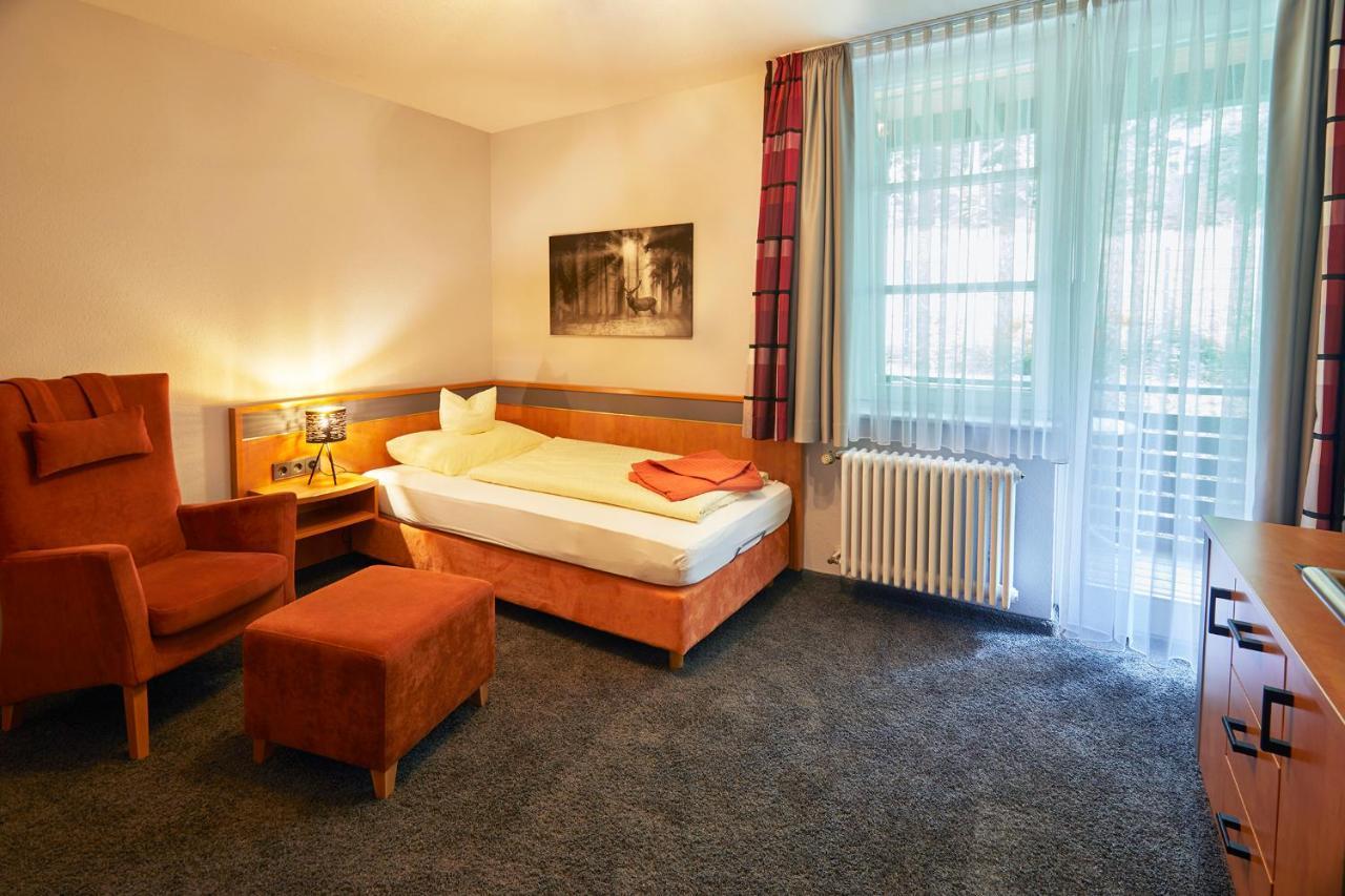 Ferien Residenz Bergfried Hotell Hinterzarten Eksteriør bilde