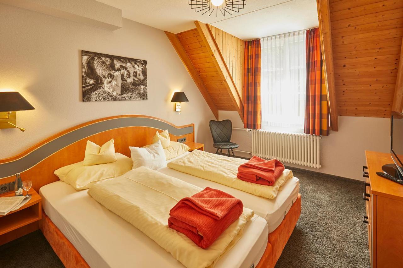Ferien Residenz Bergfried Hotell Hinterzarten Eksteriør bilde