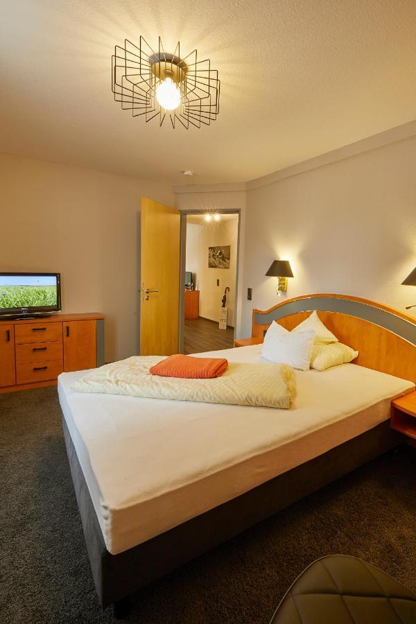 Ferien Residenz Bergfried Hotell Hinterzarten Eksteriør bilde