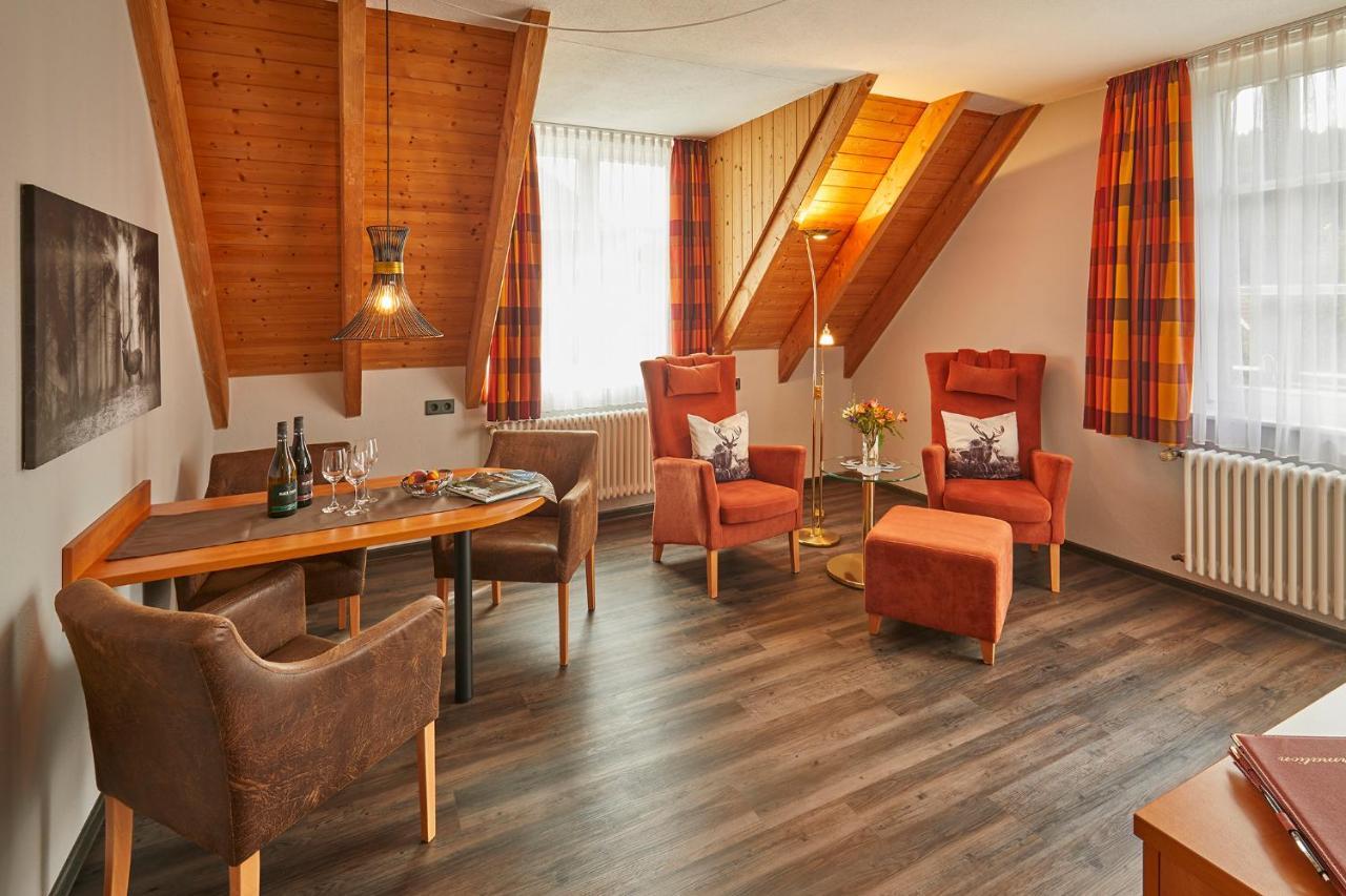 Ferien Residenz Bergfried Hotell Hinterzarten Eksteriør bilde