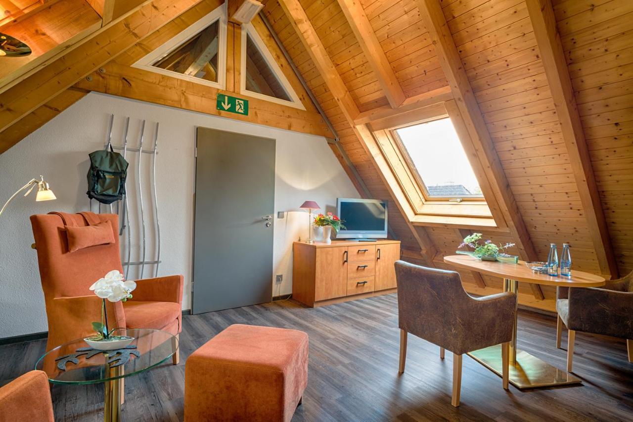 Ferien Residenz Bergfried Hotell Hinterzarten Eksteriør bilde