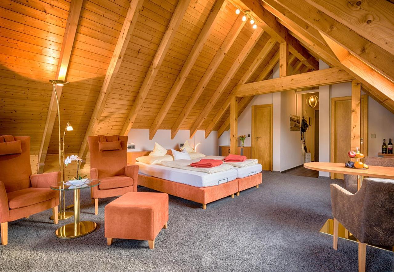 Ferien Residenz Bergfried Hotell Hinterzarten Eksteriør bilde