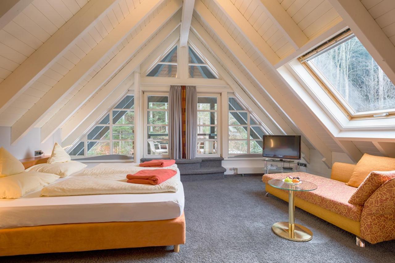 Ferien Residenz Bergfried Hotell Hinterzarten Eksteriør bilde