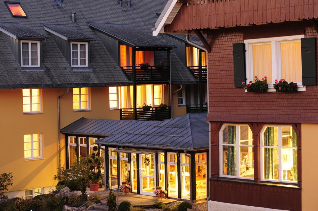 Ferien Residenz Bergfried Hotell Hinterzarten Eksteriør bilde