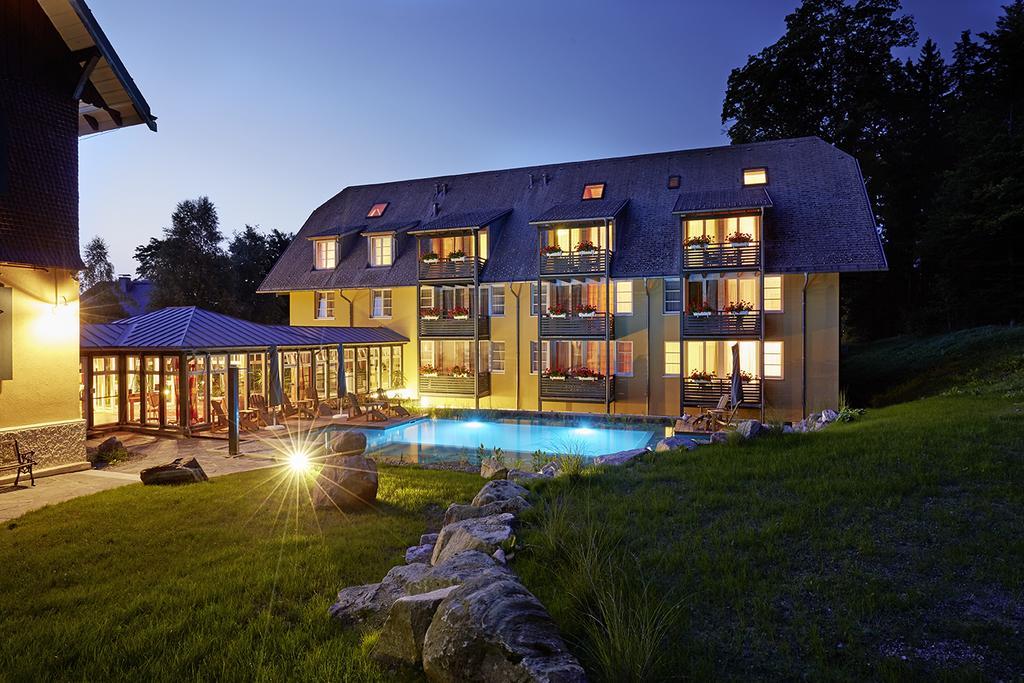 Ferien Residenz Bergfried Hotell Hinterzarten Eksteriør bilde