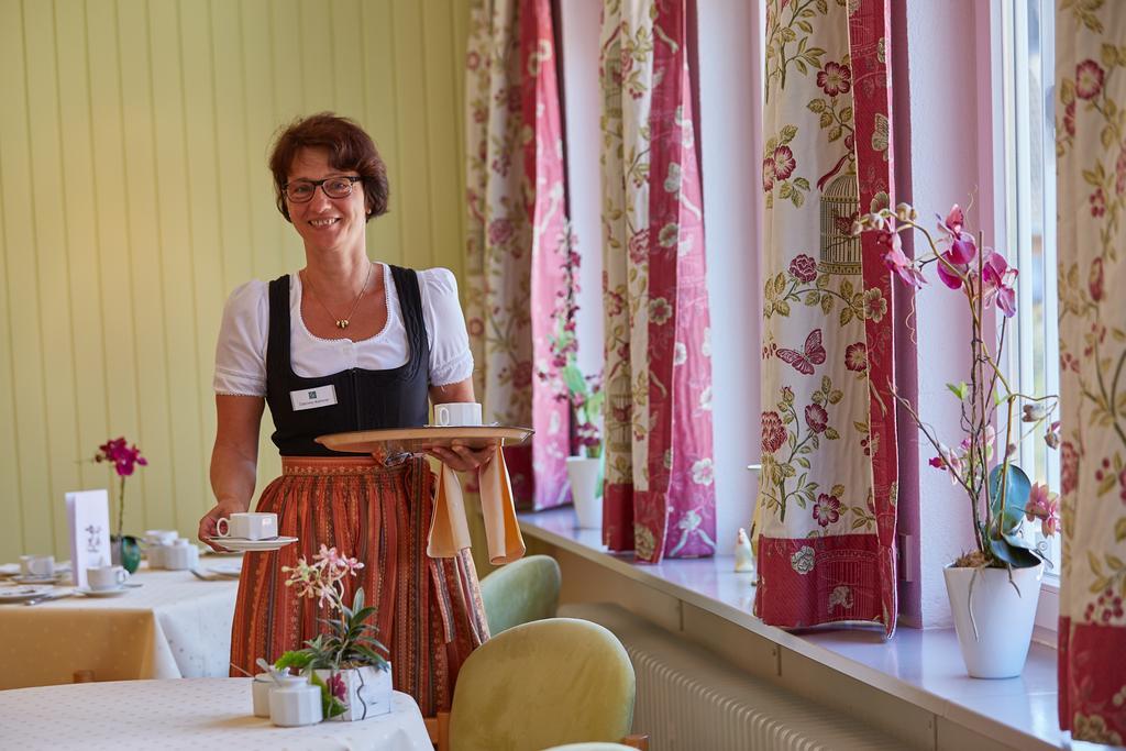 Ferien Residenz Bergfried Hotell Hinterzarten Eksteriør bilde