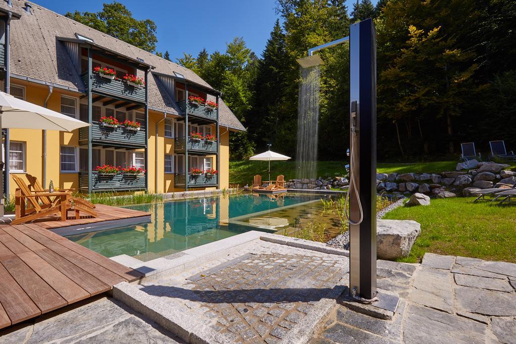 Ferien Residenz Bergfried Hotell Hinterzarten Eksteriør bilde