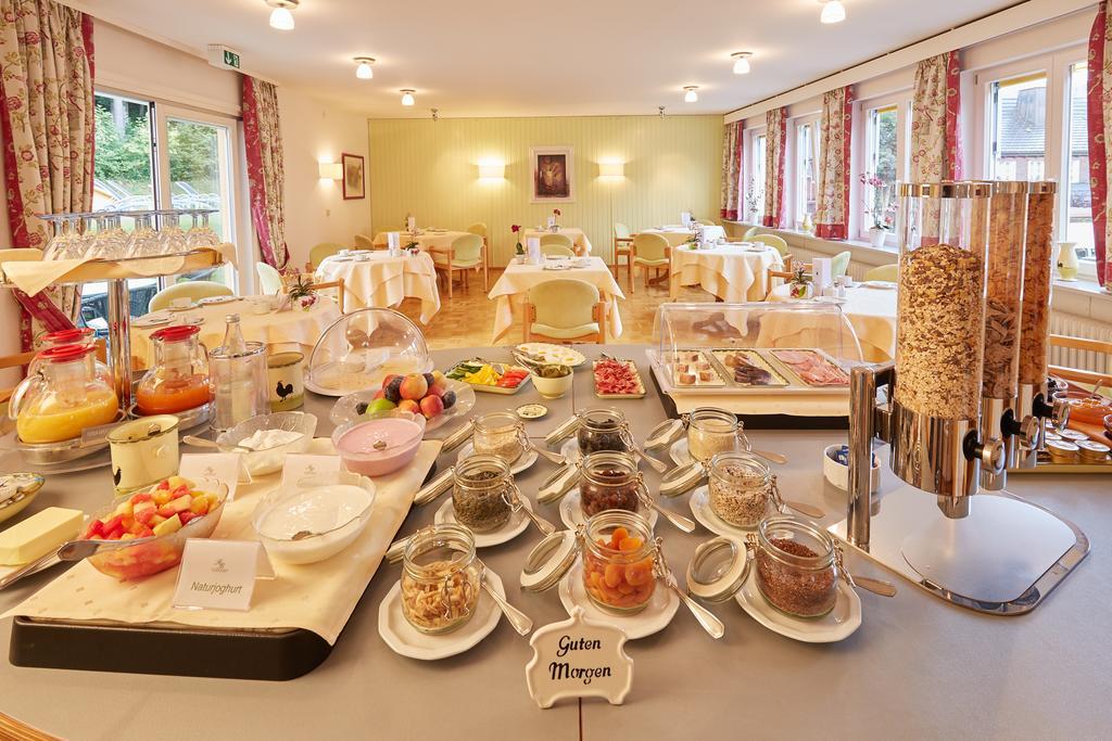 Ferien Residenz Bergfried Hotell Hinterzarten Eksteriør bilde