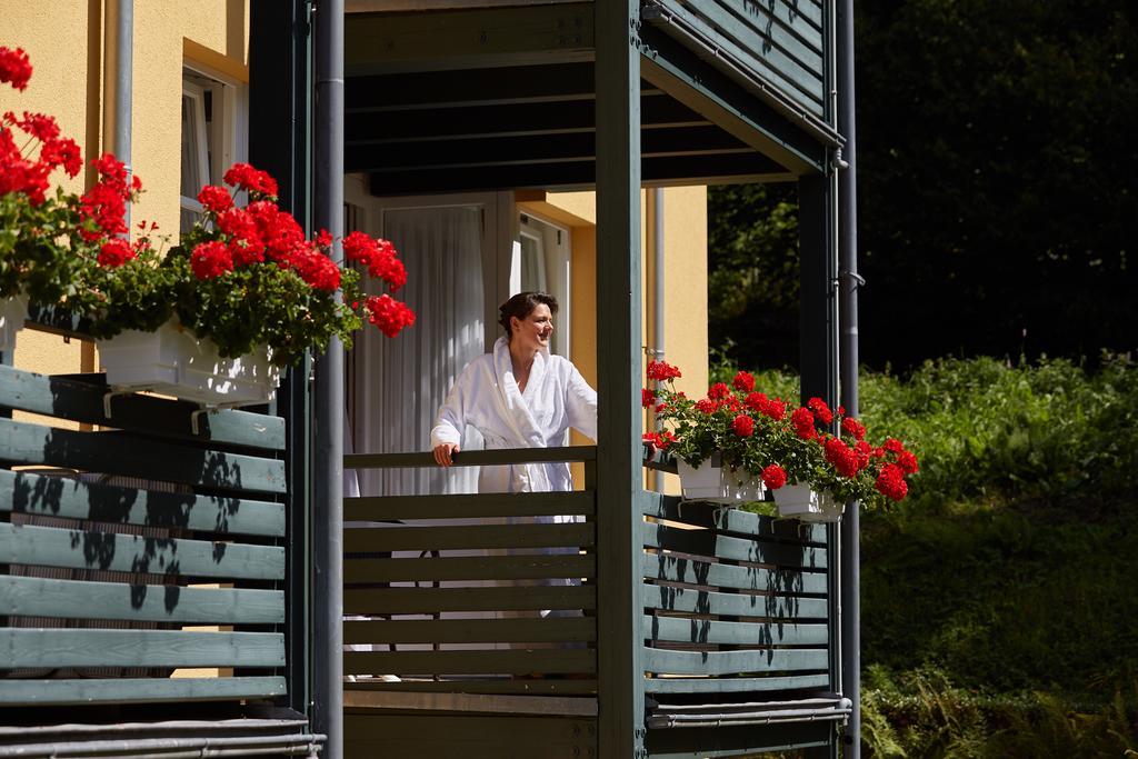 Ferien Residenz Bergfried Hotell Hinterzarten Eksteriør bilde
