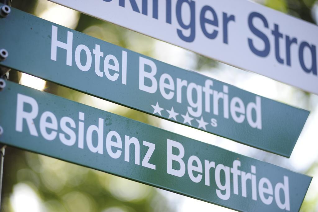 Ferien Residenz Bergfried Hotell Hinterzarten Eksteriør bilde