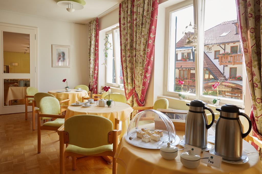 Ferien Residenz Bergfried Hotell Hinterzarten Eksteriør bilde