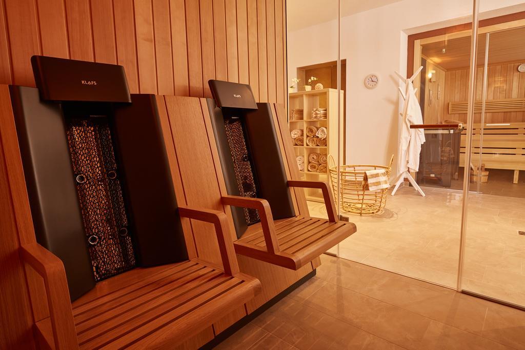 Ferien Residenz Bergfried Hotell Hinterzarten Eksteriør bilde
