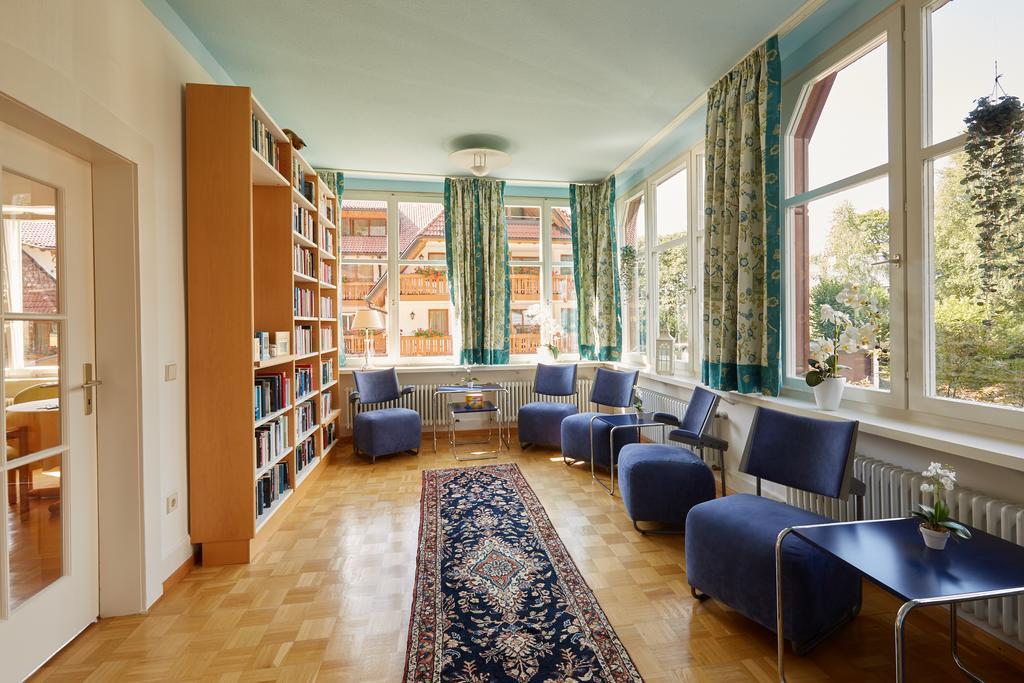Ferien Residenz Bergfried Hotell Hinterzarten Eksteriør bilde