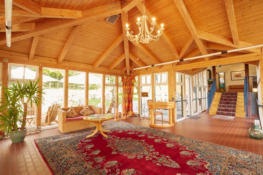 Ferien Residenz Bergfried Hotell Hinterzarten Eksteriør bilde
