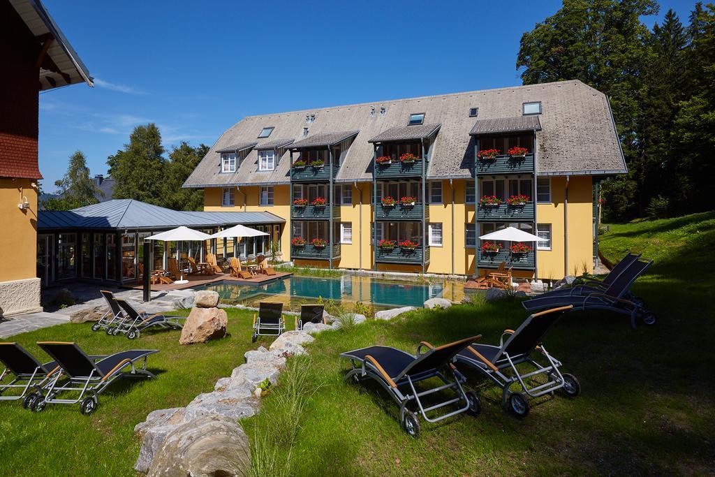 Ferien Residenz Bergfried Hotell Hinterzarten Eksteriør bilde