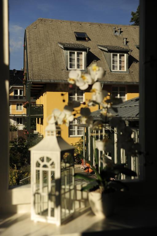 Ferien Residenz Bergfried Hotell Hinterzarten Eksteriør bilde