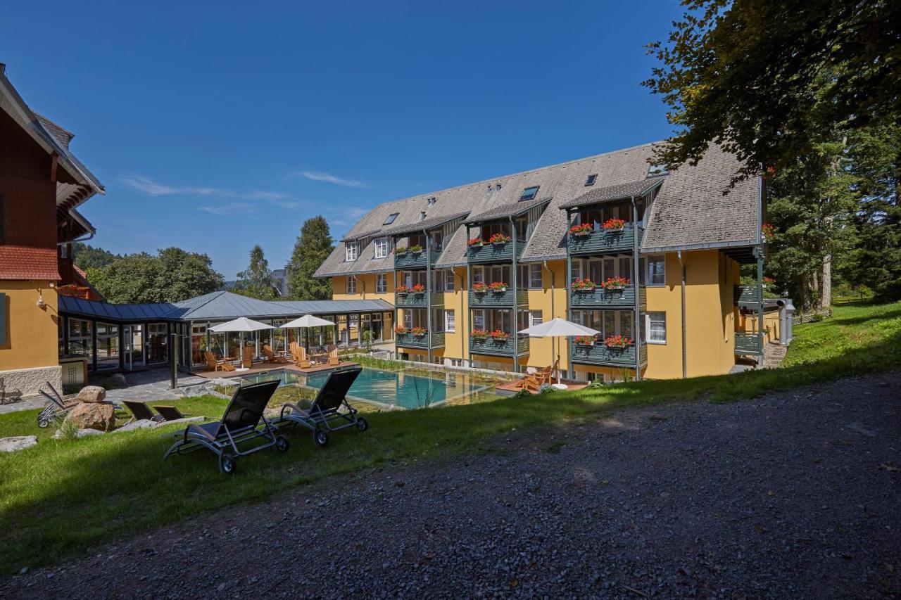 Ferien Residenz Bergfried Hotell Hinterzarten Eksteriør bilde