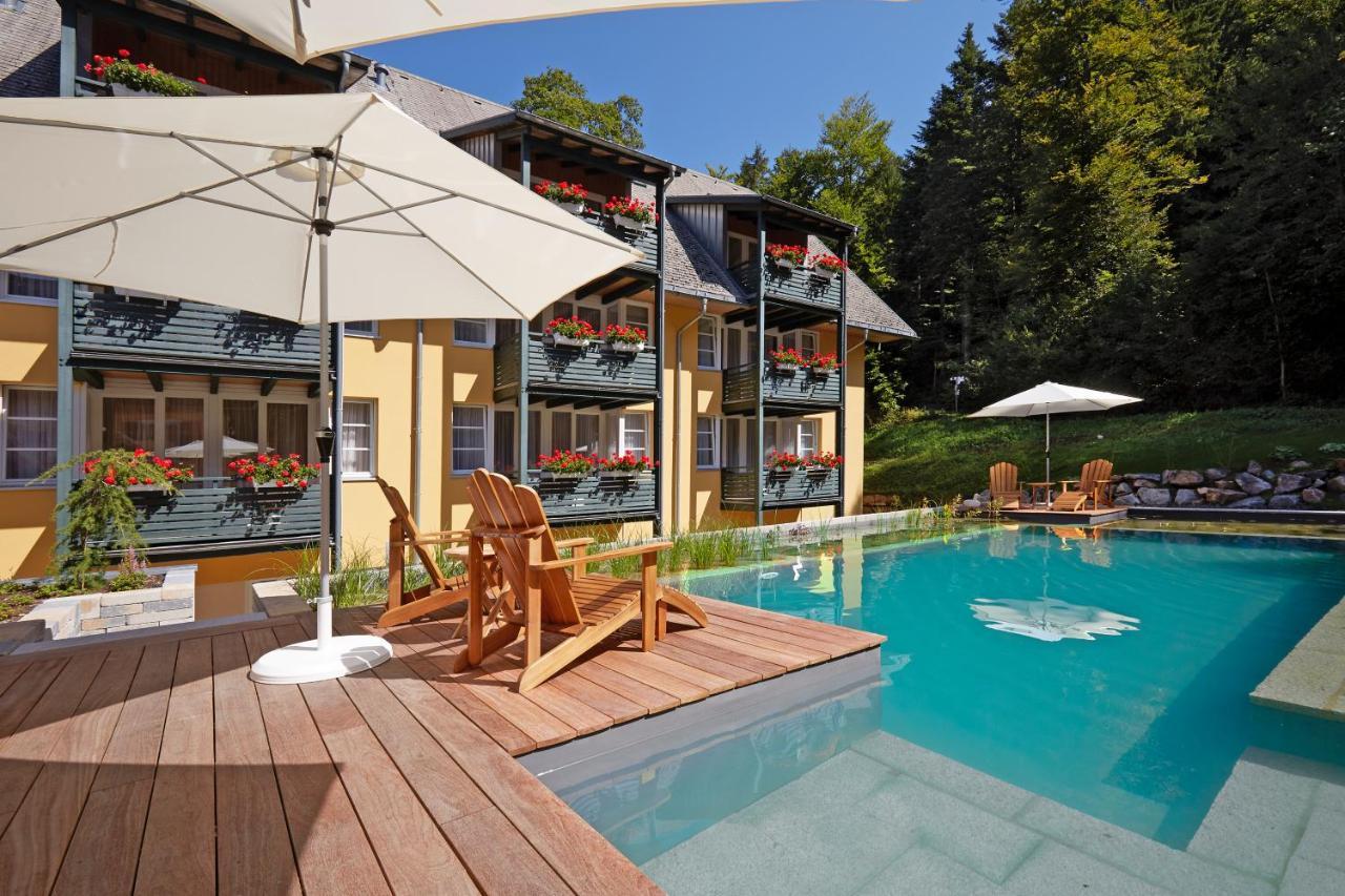 Ferien Residenz Bergfried Hotell Hinterzarten Eksteriør bilde
